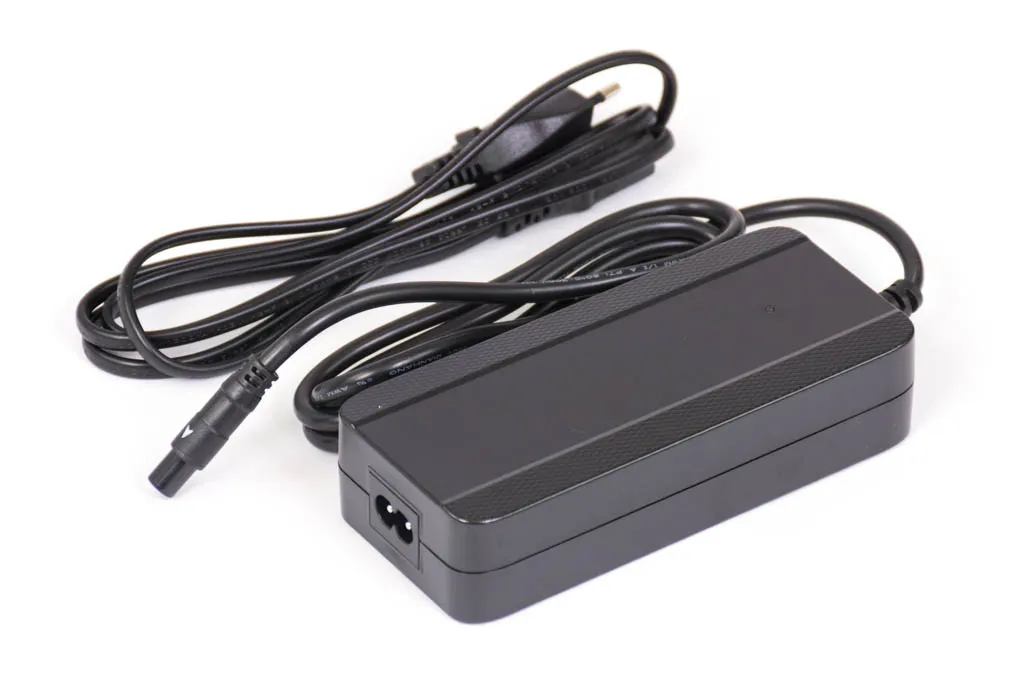 ECONO Battery Charger for 36V / 2A 4 pin UART