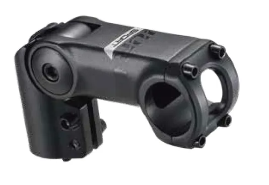 Stem ECONO ST284-70B Adjustable R:0-90° E:90 BB: 31,8