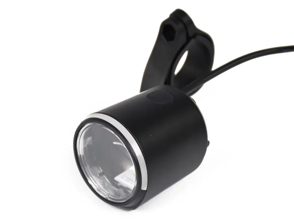 Front light SATE-LITE C19 6-58V handlebar mounting postion