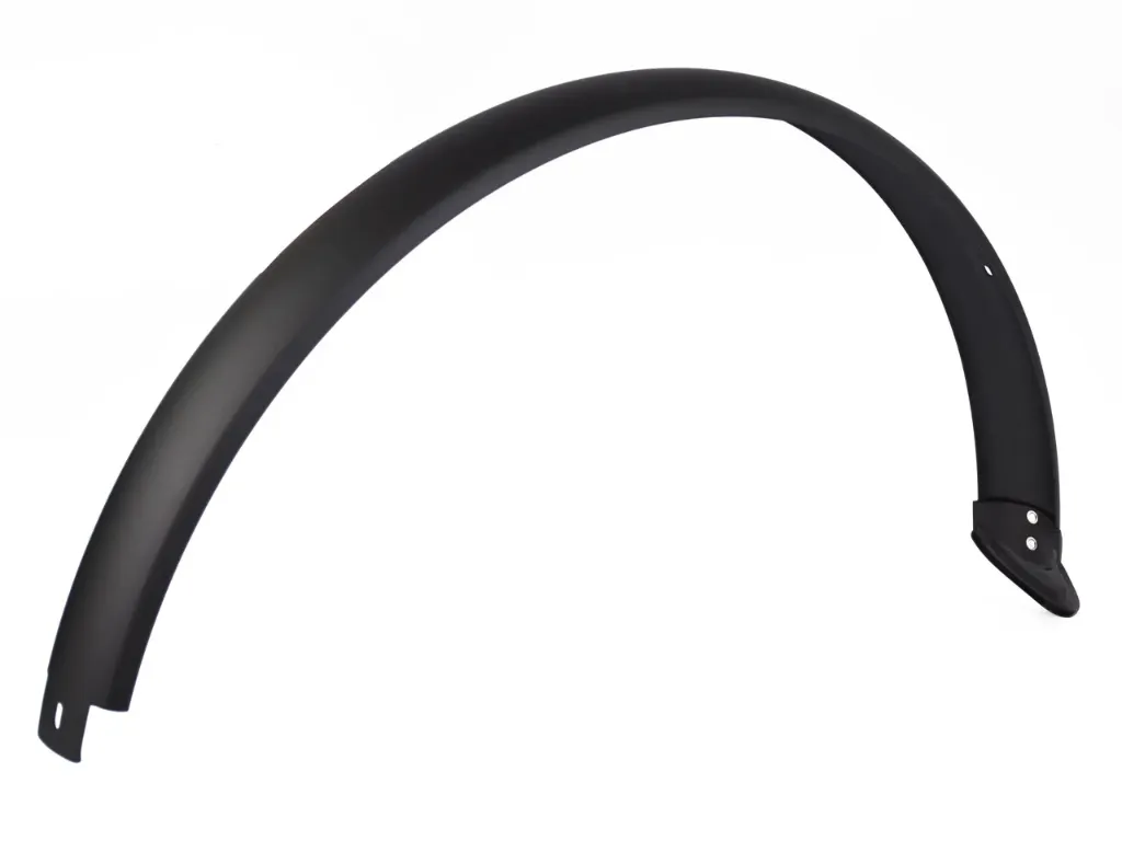 Rear fender ECONO T-FDPVC29-70 matt black 2026