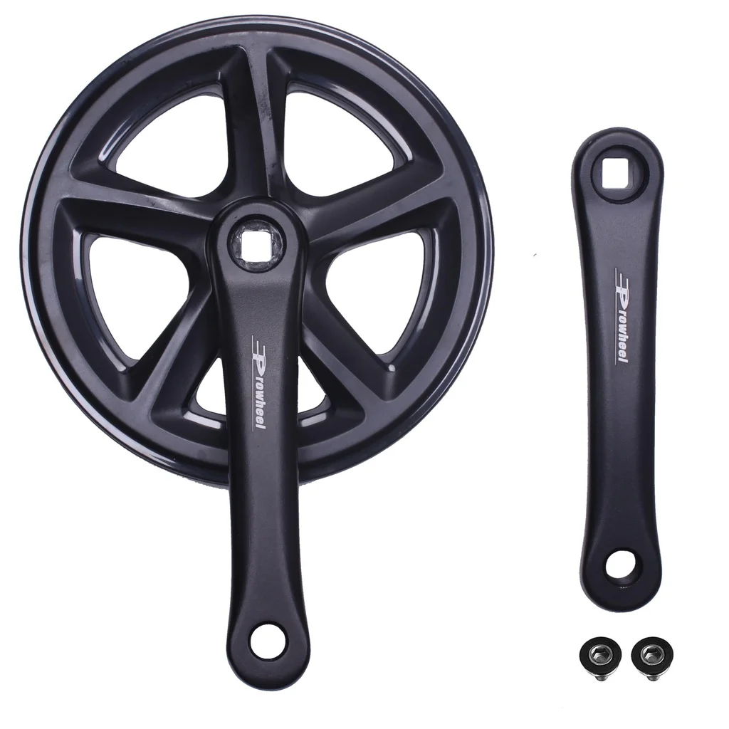 Crankset PROWHEEL A102(3), 3/32 40T 170mm; chainline 50mm