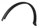 Rear fender ECONO type T FDPVC26-65 matt black 2026