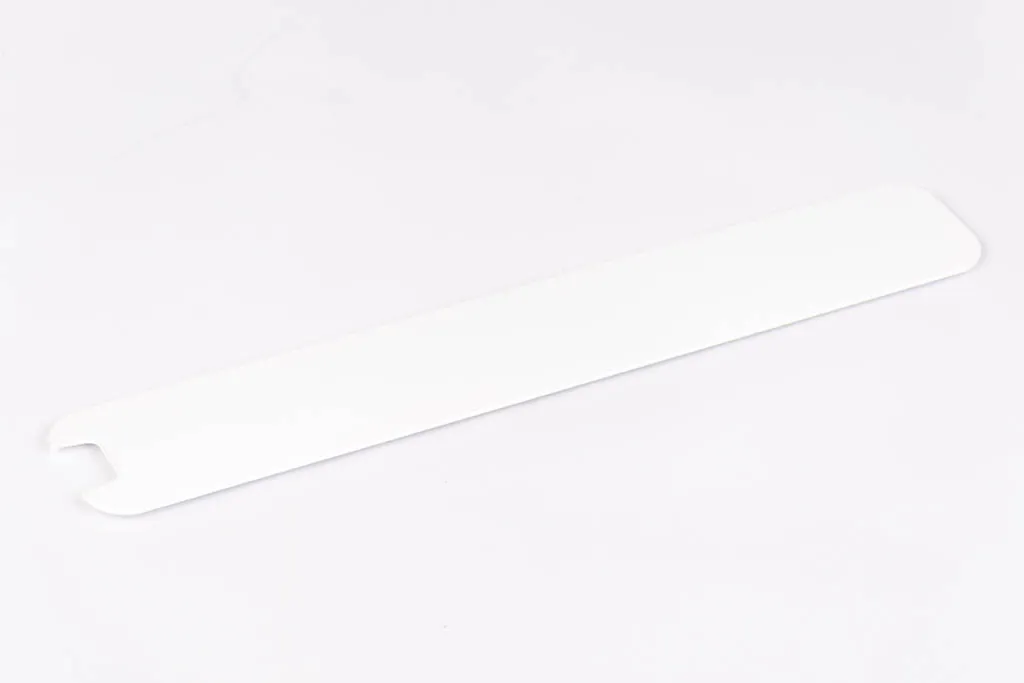 Battery cover ECONO ELK Snow white YS721-3