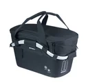 Bike bag Basil Classic Carry All Iso Basket MIK(rear ) 18l, black