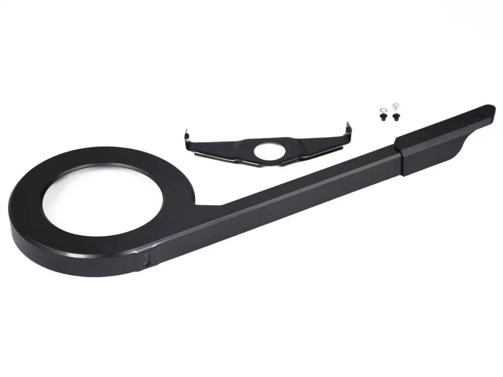 Chain guard LONGDELI SP-38P-1 normal BB black