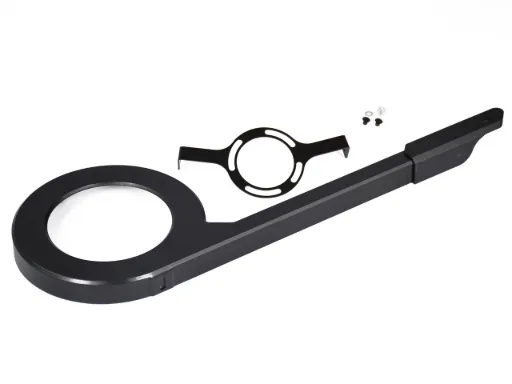 Chain guard LONGDELI SP-38P-1 motor black