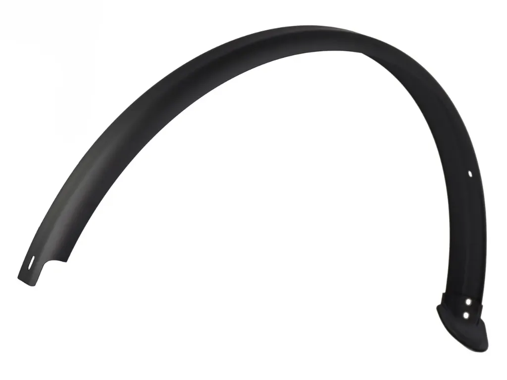 Rear fender ECONO T-FDPVC28-65 matt black 2026