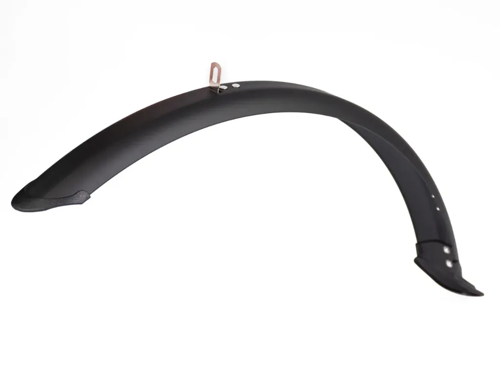 Front fender ECONO T-FDPVC28-65 matt black 2026