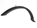 Front fender ECONO T-FDPVC28-65 matt black 2026