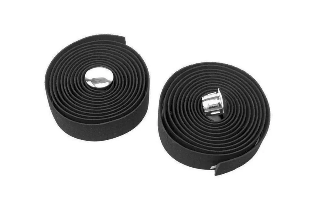 Handlebar tape Velo VLT-1001.EVA.200cm 3cm set black