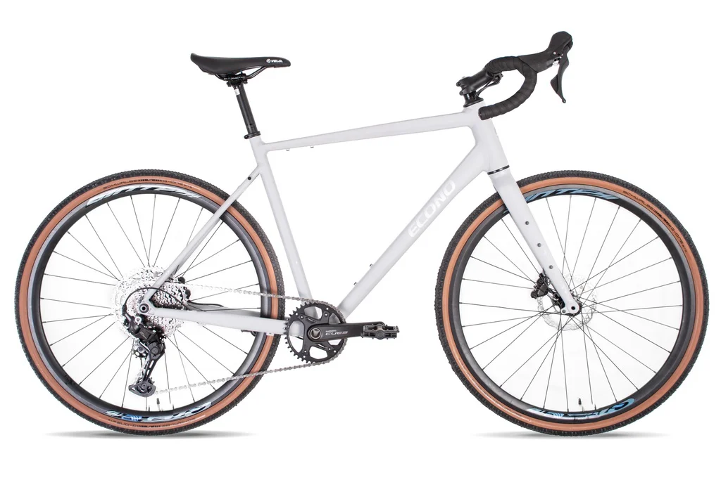 SAMPLE kolo ECONO Grifon GRV 6 matt grey 2026 Velikost: XL