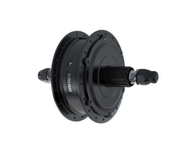 Rear motor BAFANG H305, 28'' RM G0100, 250W, 36V, DC, black