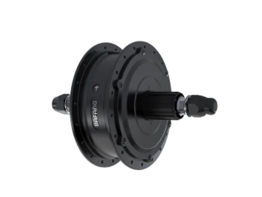 Rear motor BAFANG H305, 26'' RM G0100, 250W, 36V, DC, black