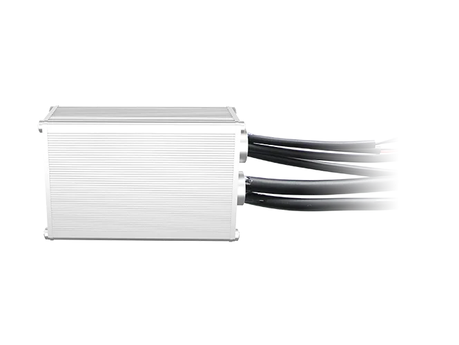 Controler Bafang H305 26'' 36V; 15A; 250W; Speed sensor; 12V6W light; CR A101.C 1.1