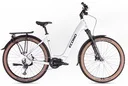 Electric bike ECONO Gams SUV 29 EEC6 Aluminium grey 2026