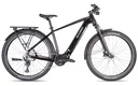 Electric bike ECONO Gams SUV 29 C6 Matt black, 2026