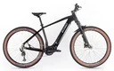 Electric bike ECONO Gams MTB 29 C7 Matt black 2026