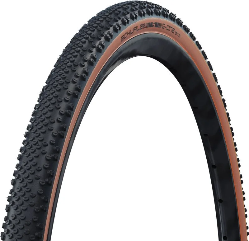 Tyre Schwalbe 28x1.5 / 40-622 G-One RX Performance, RaceGuard TLR Addix Green, black