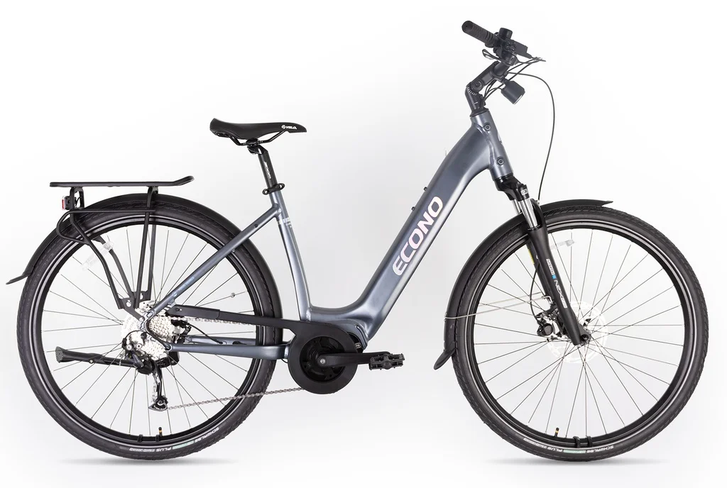 Electric bike ECONO Mare CITY 28 EEC4 Antracit 2026