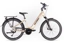 Electric bike ECONO Mare CITY 26 EEC4 Satin sand 2026