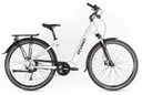 Electric bike ECONO Apes City 28 EER4 Aluminium grey, 2026