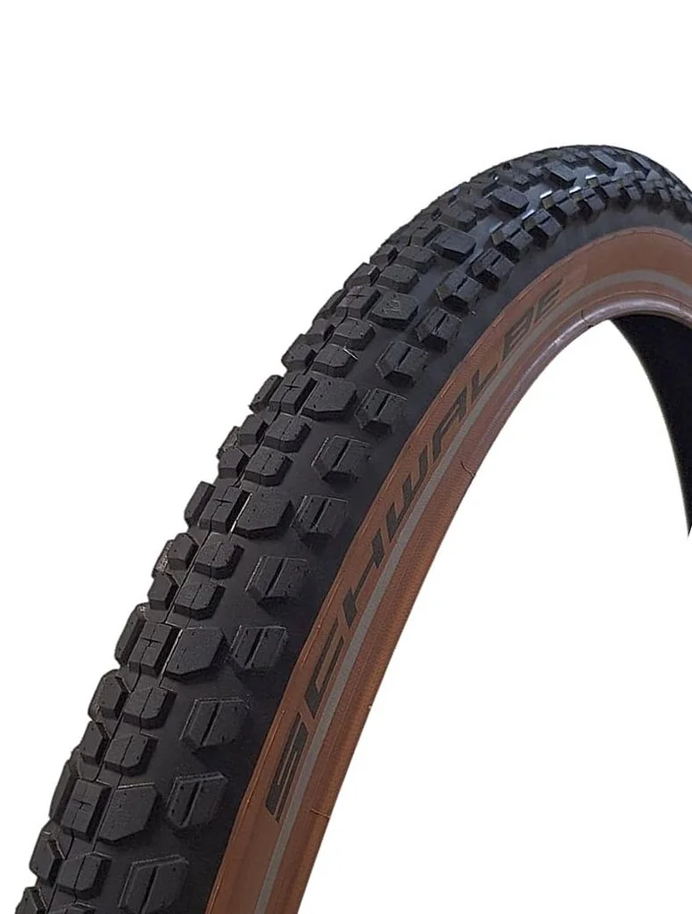 Tyre Schwalbe 28x2.35 / 60-622 Johnny Watts Perf, DD, RaceGuard, Addix, bronze,  67EPI B