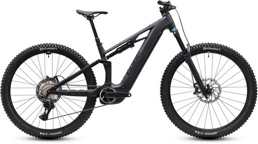 Electric bike CUBE Stereo Hybrid ONE44 HPC SLX 800 blackline 2027 (L)