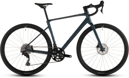 Gravel bike Cube Nuroad Race inkgrey´n´grey 2027 (S)