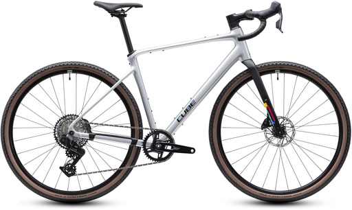 Gravel bike Cube Nuroad SLX spaceship´n´cmy 2027 (L)