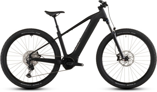Electric bike Cube Reaction Hybrid Pro 800 silverdust´n´prism 2027 (XL)