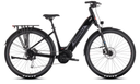 Electric bike TABOU 26 MONO UP 2 JR, 720Wh, black/red 2026