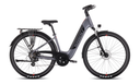 Electric bike TABOU 28 MONO UP ECO PLUS JR, 630Wh, antracite/red 2026
