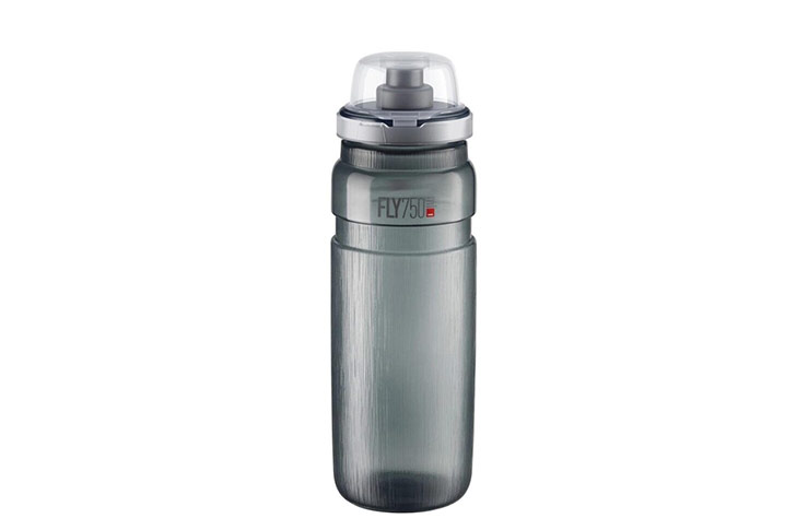 Wather bottle ELITE FLY MTB TEX 750ML SMOKE