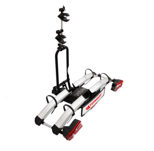 Veturo Pro 2 Foldable bike carrier for three bikes