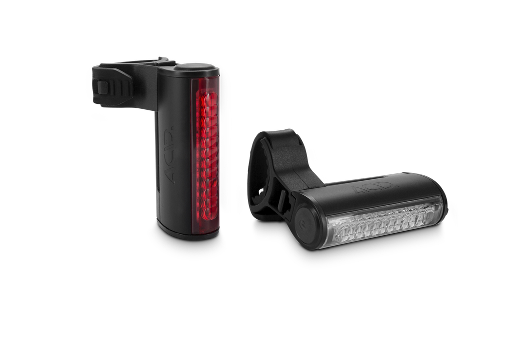 Light set ACID LED HPA BLACK 