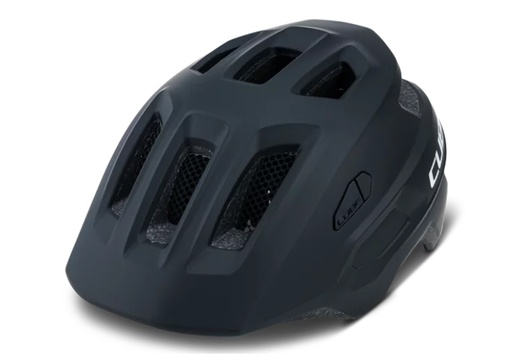 Cycling Helmet CUBE LINOK MATT BLACK, XS 46-51