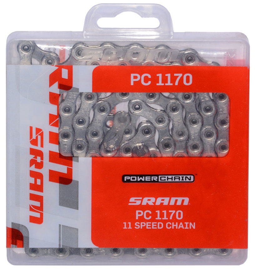 Chain 11s, 120L, Sram PC1170 PowerLock