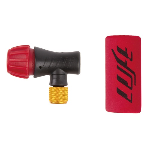 CO2 cartridge inflator, LUFT CO2 Power CO2 pump