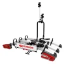 Veturo Pro 3 Foldable bike carrier for three bikes