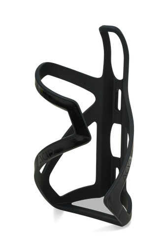 Bottle Cage Cube HPP Sidecage Matt Black'n'glossy