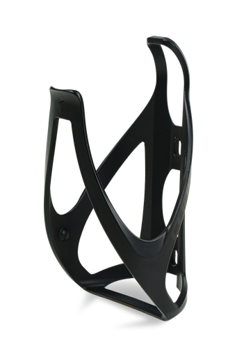Bottle cage Cube HPP MATT BLACK'N'GLOSSY