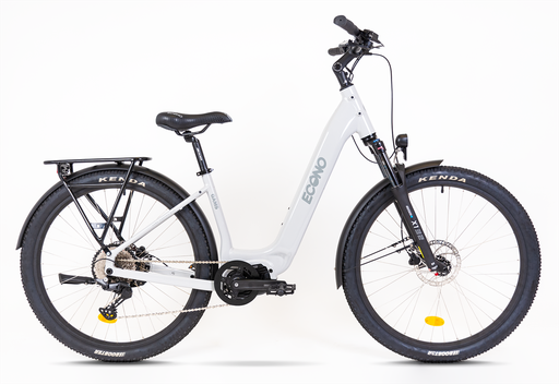 ECONO ECONO GAMS SUV EEC6 Gray 2025