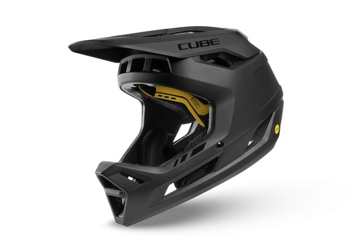 Cycling helmet CUBE DESCENDER MIPS, Black, M - 55-59