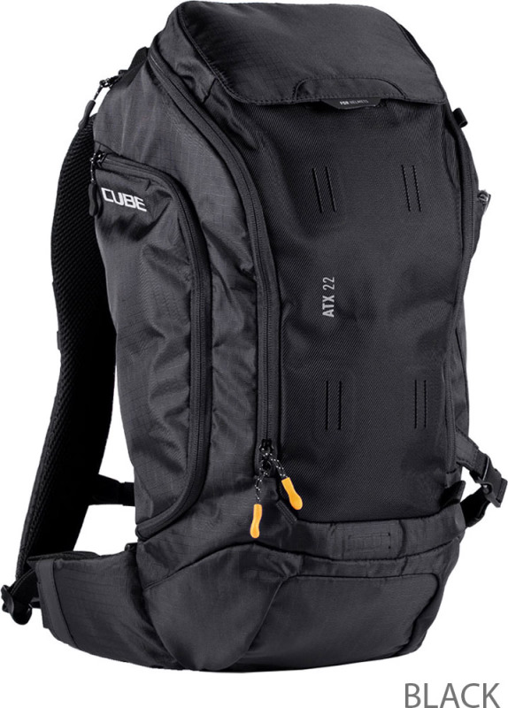 CUBE ATX 22 Backpack - 22L - black