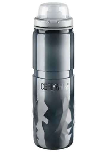 Bidon ELITE FLY ICE THERMO 650ML SMOKE