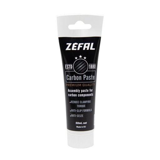 Zéfal Carbon Paste - 50 ml