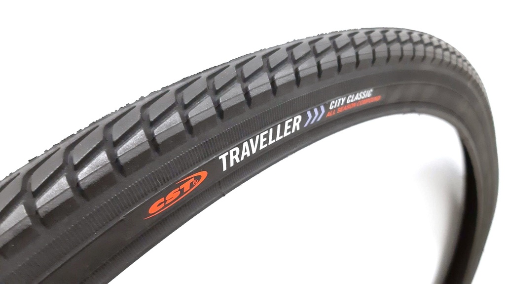 Tyre CST 28×1.50 / 700x38 Traveller C1118 BLACK