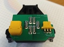 ELK - battery holder 6 pin (PCB, XT60 55cm, MR30 65cm)