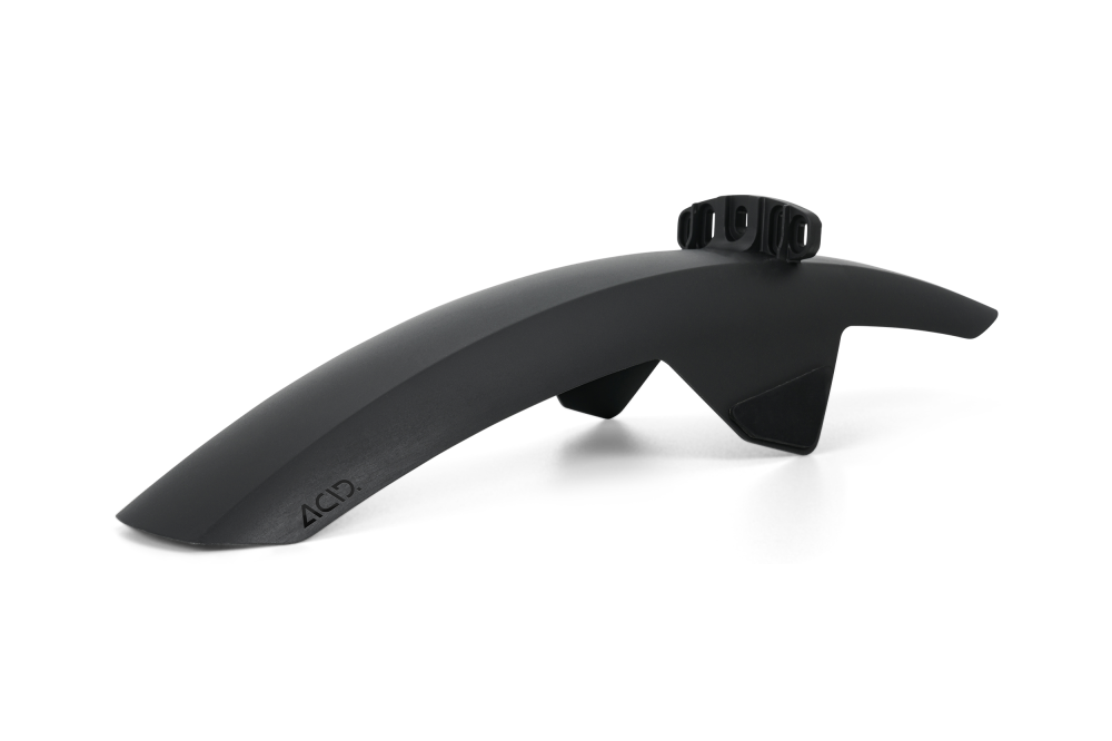 Mudguard Acid Mud Shield long, front