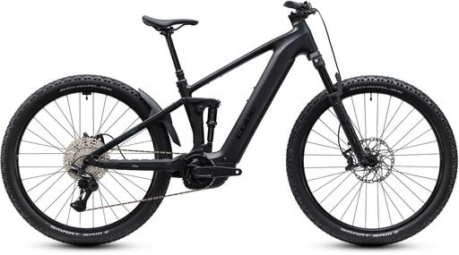 Electric bike CUBE Stereo Hybrid ONE22 SLX 800 silverdust´n´chrome 2027 (S)